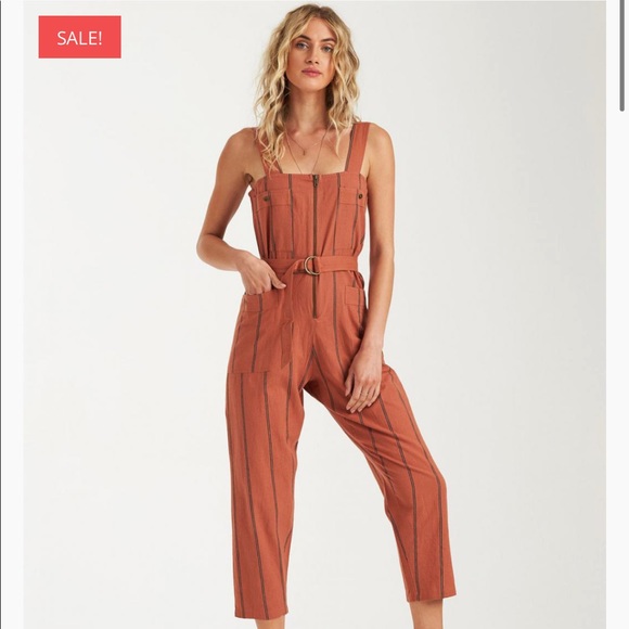 🔥 Billabong light the night jumpsuit 🔥 - Picture 3 of 6